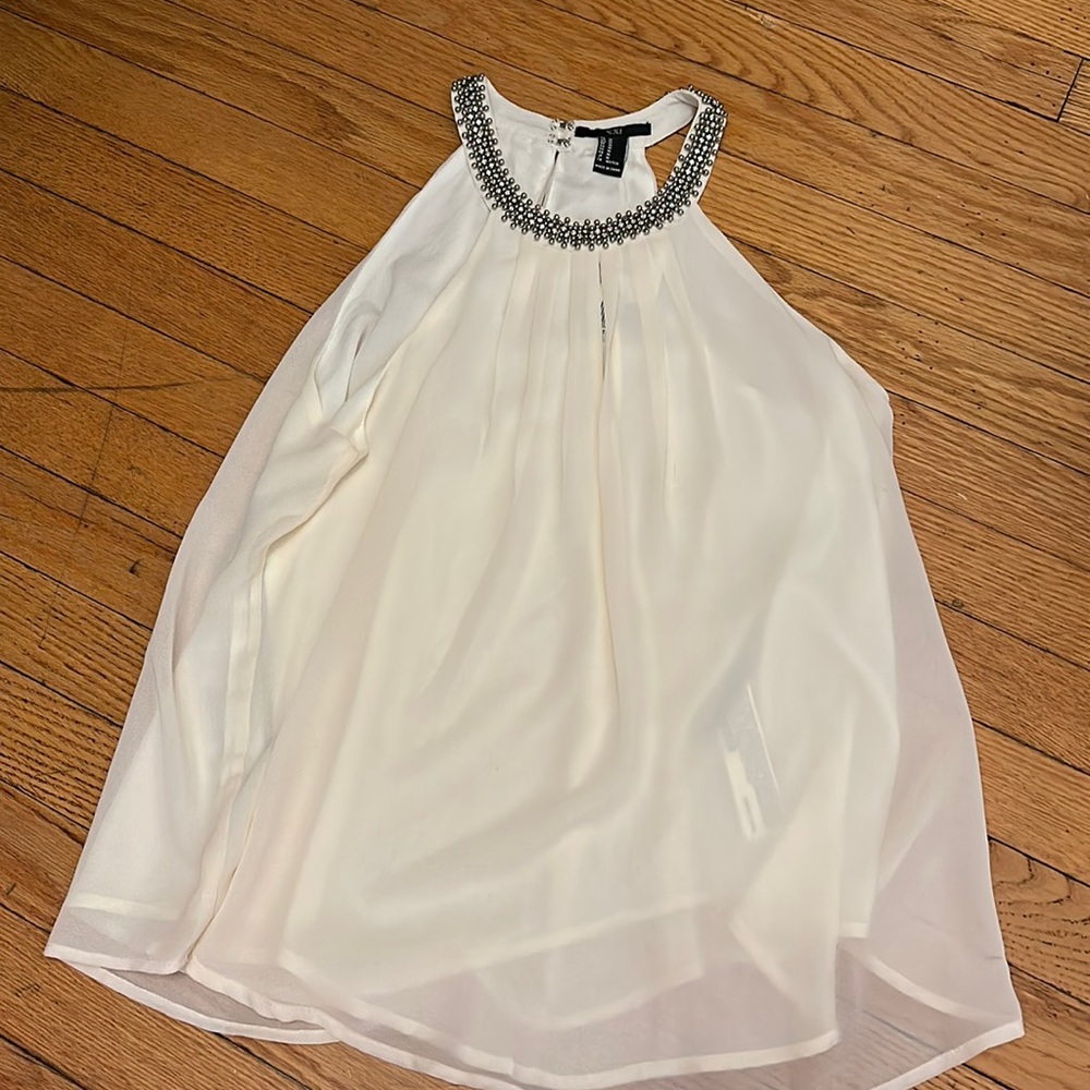 Embellished Blouse